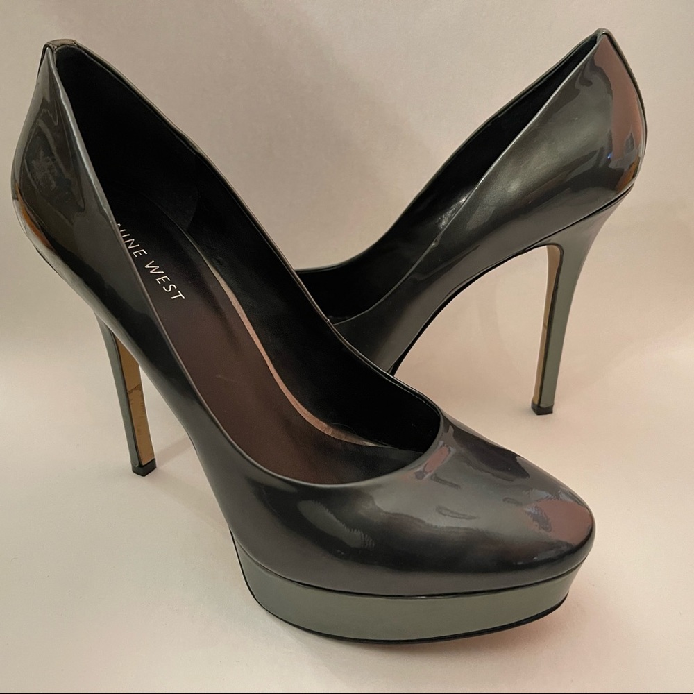 NINE WEST heels